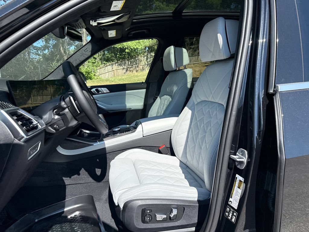 New 2027 BMW X7 xDrive40i AWD/4WD image 10