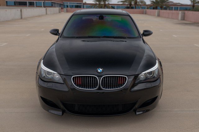 Used 2008 BMW M5 image 2