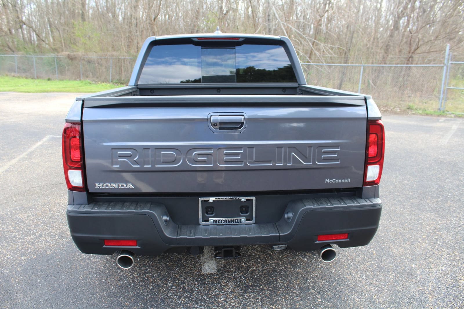 New 2026 Honda Ridgeline RTL image 4