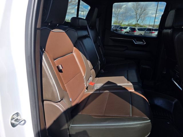 Used 2024 GMC Sierra 1500 Denali w/ Denali Reserve Package AWD/4WD image 15