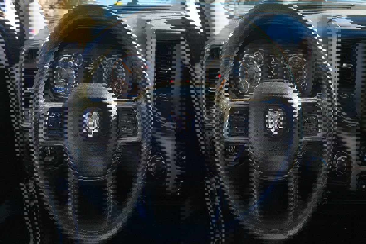 Used 2019 RAM 2500 Tradesman image 18