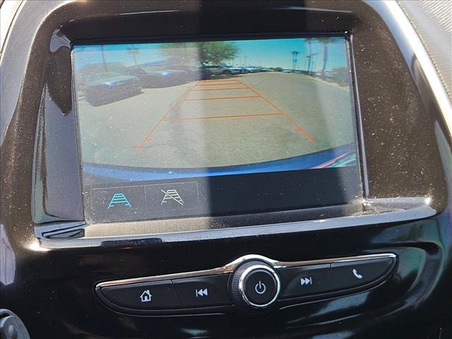 Used 2017 Chevrolet Spark LS FWD image 16