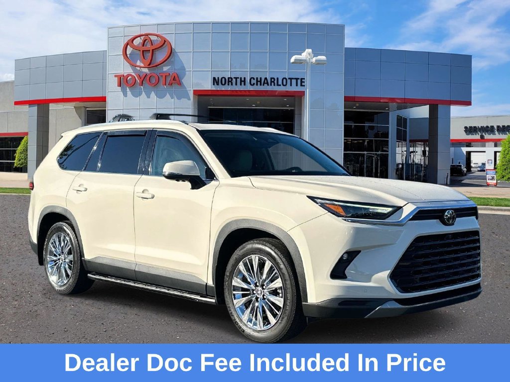 Used 2024 Toyota Grand Highlander AWD