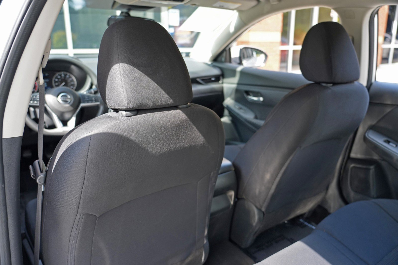 Used 2022 Nissan Sentra S w/ Trunk Package FWD image 28