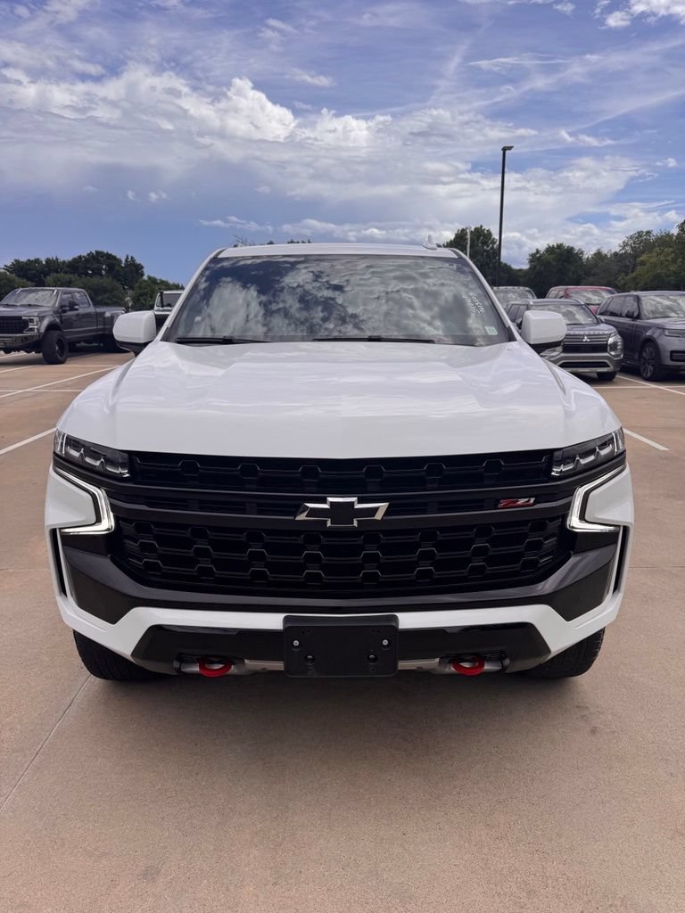 Used 2023 Chevrolet Tahoe Z71 AWD/4WD image 1
