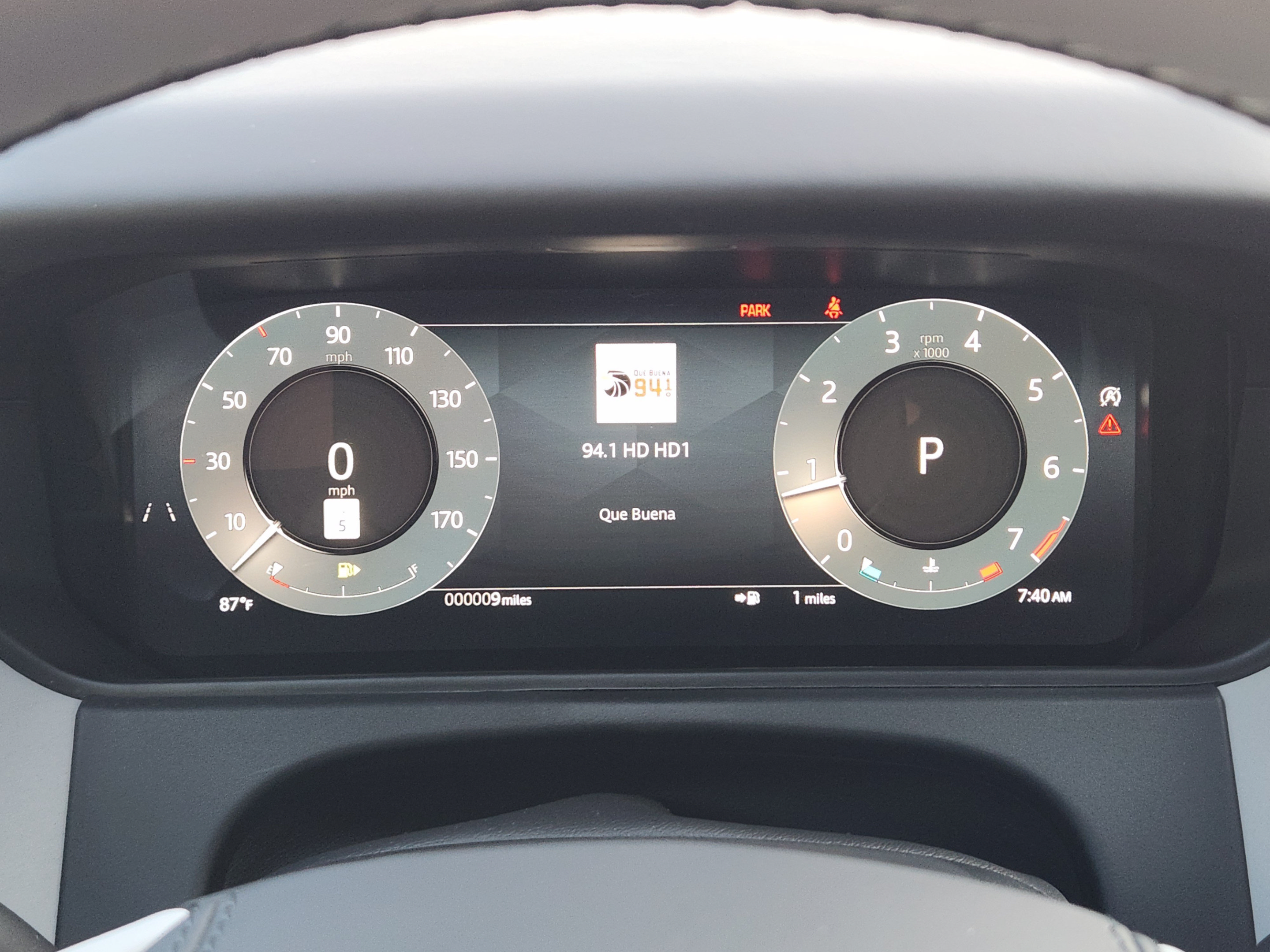 New 2026 Land Rover Range Rover Velar Belgravia AWD/4WD image 11