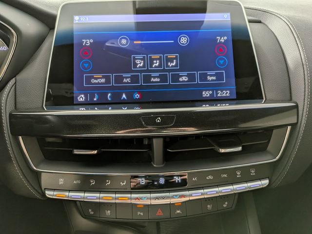 Certified 2023 Cadillac CT5 Luxury image 23