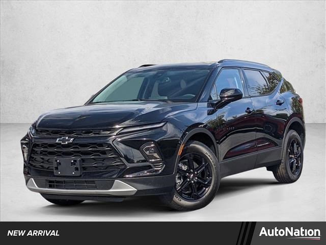 New 2025 Chevrolet Blazer LT w/ Convenience Package AWD/4WD image 1