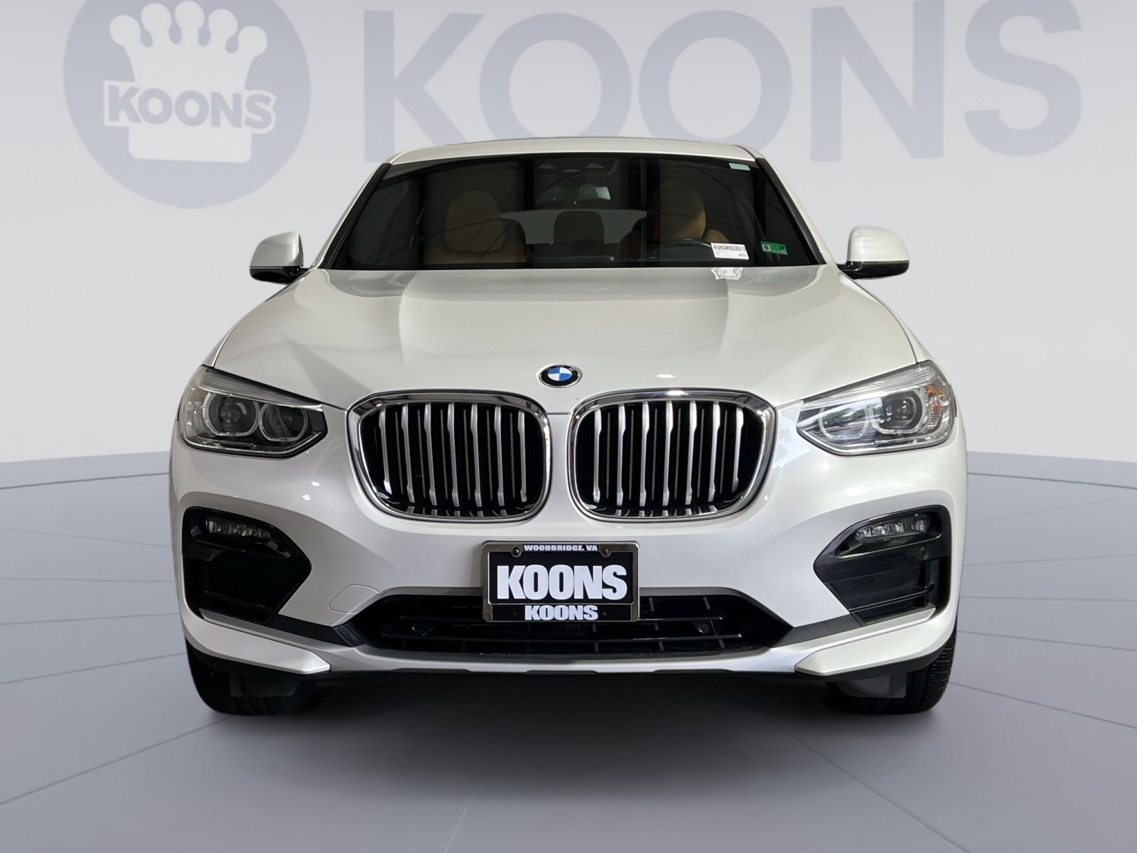 Used 2021 BMW X4 xDrive30i w/ Premium Package AWD/4WD image 11
