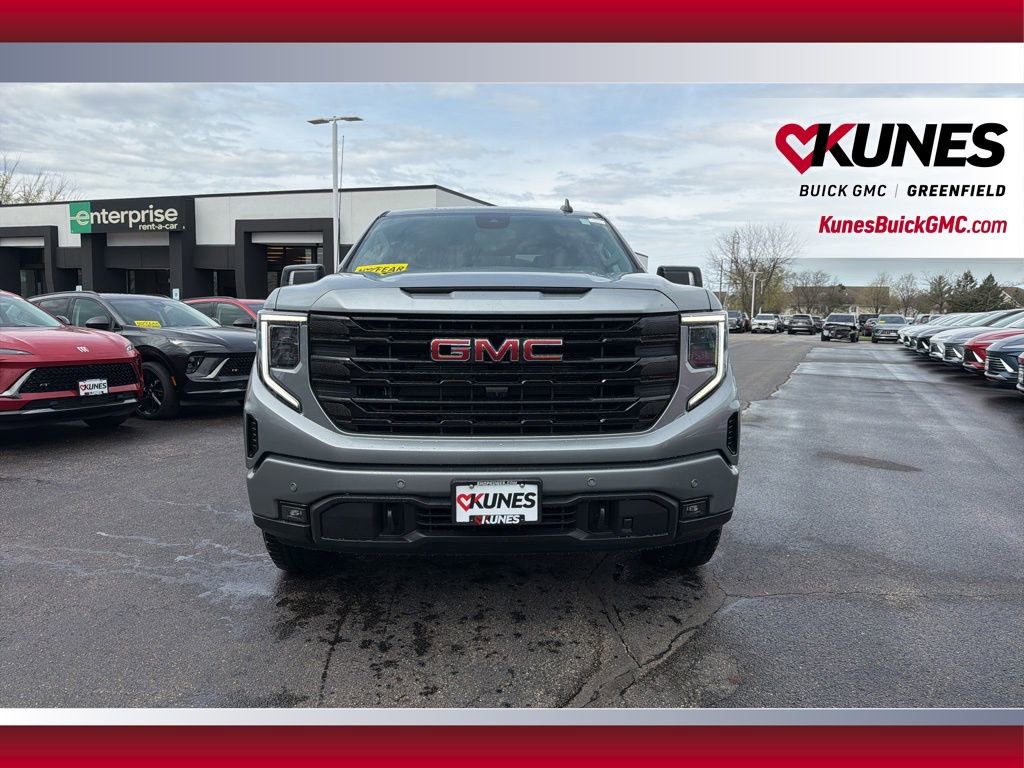 New 2026 GMC Sierra 1500 Elevation w/ Elevation Premium Package AWD/4WD image 12