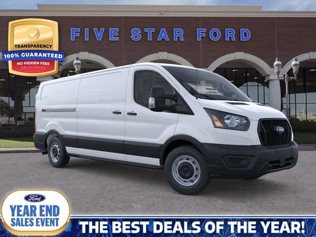 New 2025 Ford Transit 150 Low Roof