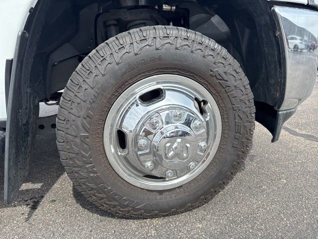 Used 2022 RAM 3500 Tradesman AWD/4WD image 12