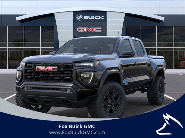 New 2025 GMC Canyon Elevation w/ Convenience Package image 6