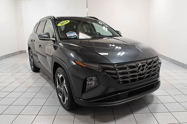 Used 2024 Hyundai Tucson Limited