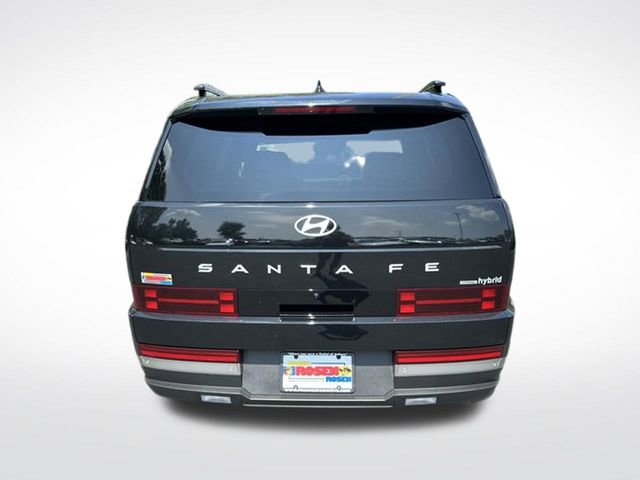 New 2026 Hyundai Santa Fe Limited AWD/4WD image 4