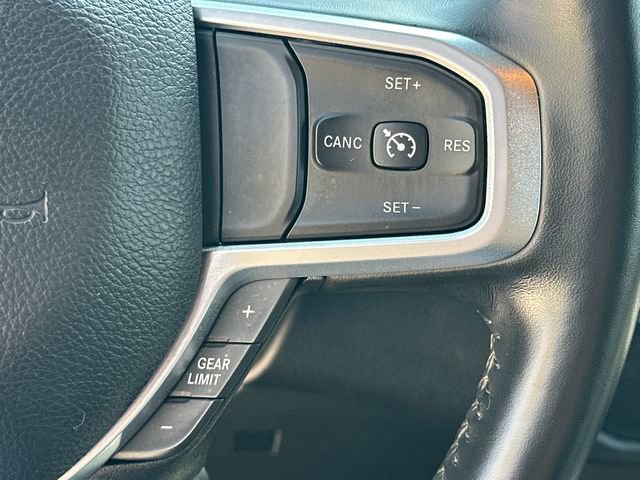 Used 2024 RAM 2500 Big Horn w/ Sport Appearance Package AWD/4WD image 30
