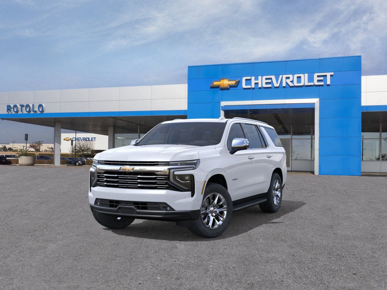New 2026 Chevrolet Tahoe Premier image 8