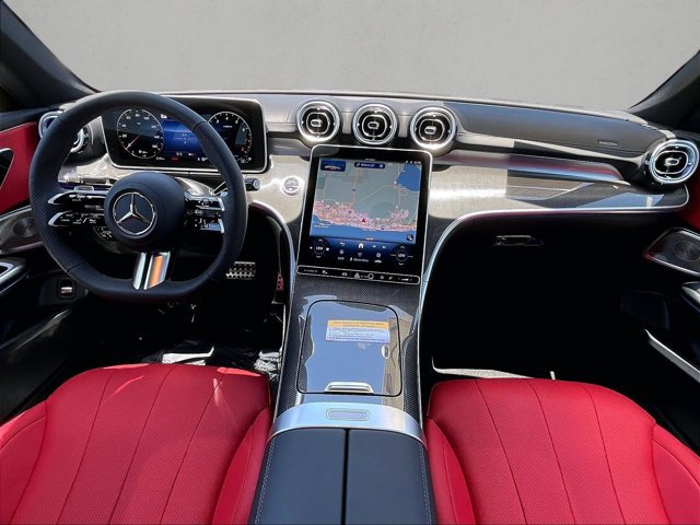 New 2026 Mercedes-Benz CLE 300 4MATIC Coupe image 7