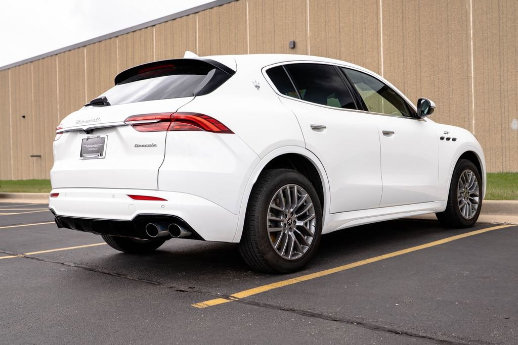 Used 2024 Maserati Grecale GT AWD/4WD image 9