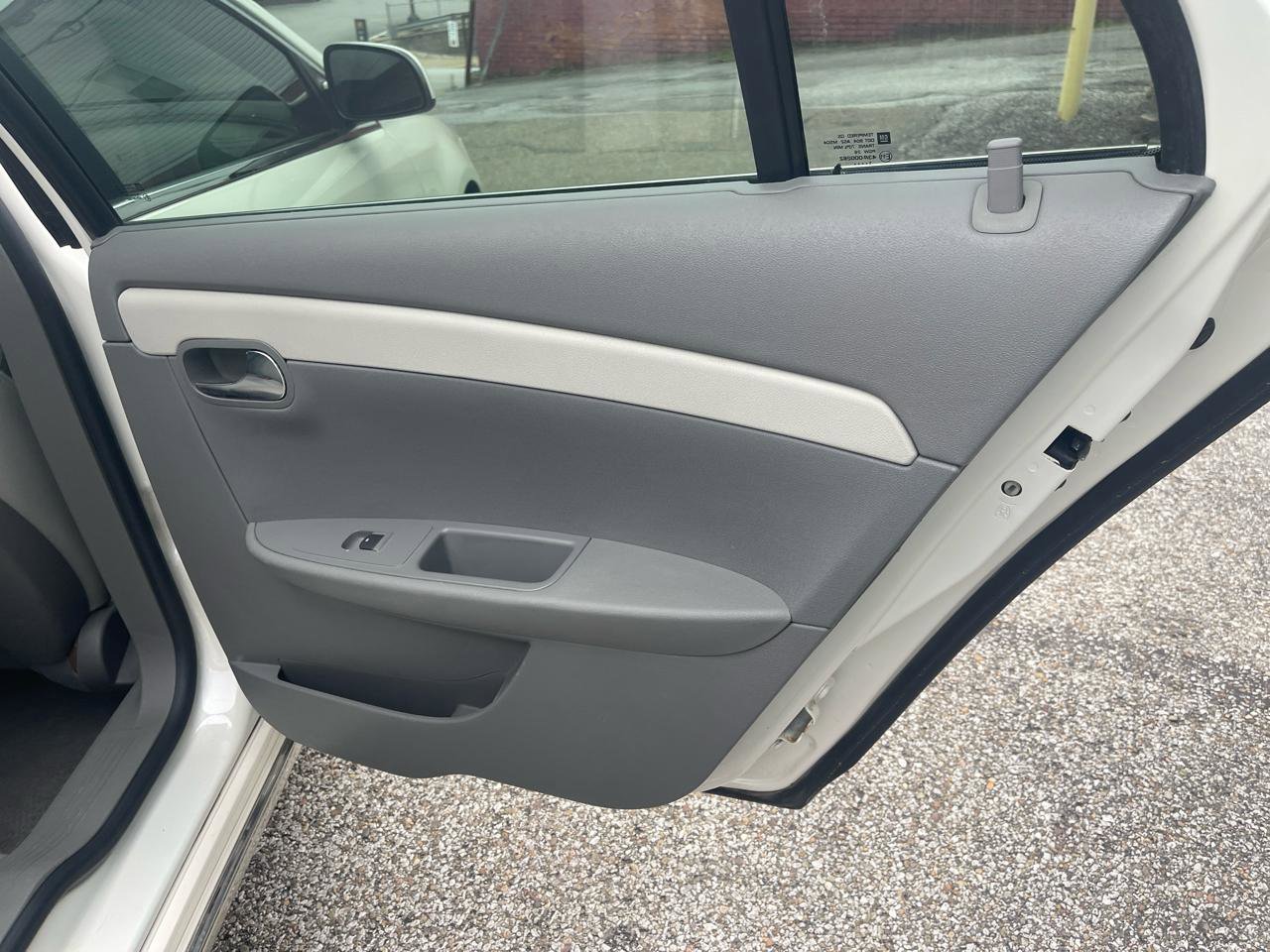 Used 2012 Chevrolet Malibu LT w/ Sunroof Package FWD image 16