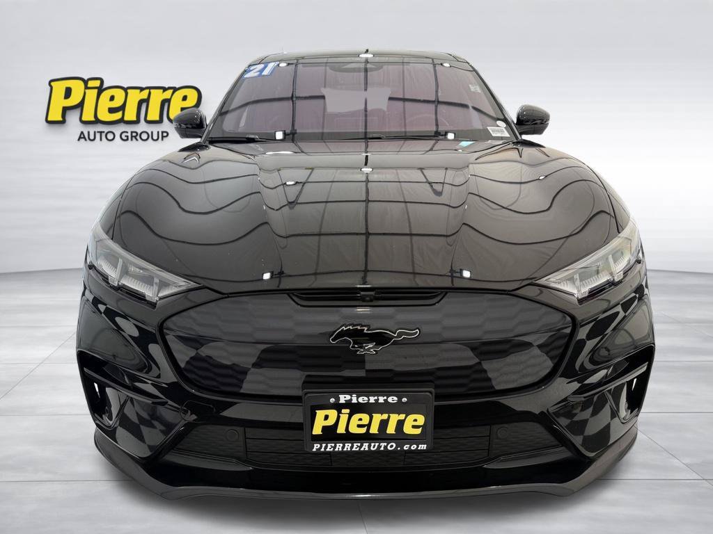 Used 2021 Ford Mustang Mach-E GT w/ GT Performance Edition AWD/4WD image 9