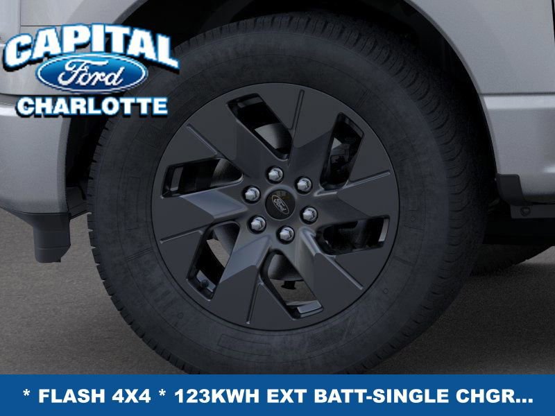 New 2025 Ford F150 Lightning Flash image 20