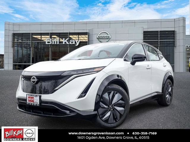 Certified 2023 Nissan Ariya FWD