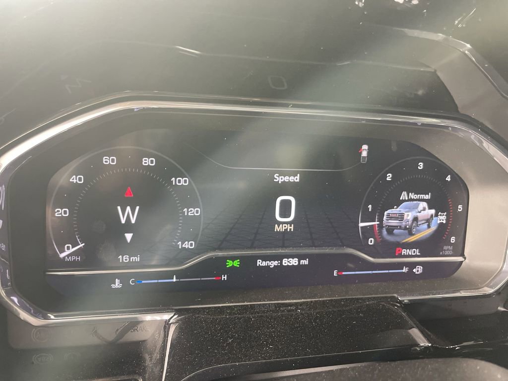 New 2025 GMC Sierra 2500 SLT w/ SLT Premium Package image 12