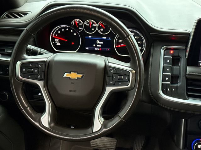 Used 2021 Chevrolet Tahoe LT w/ LT Signature Package RWD image 14