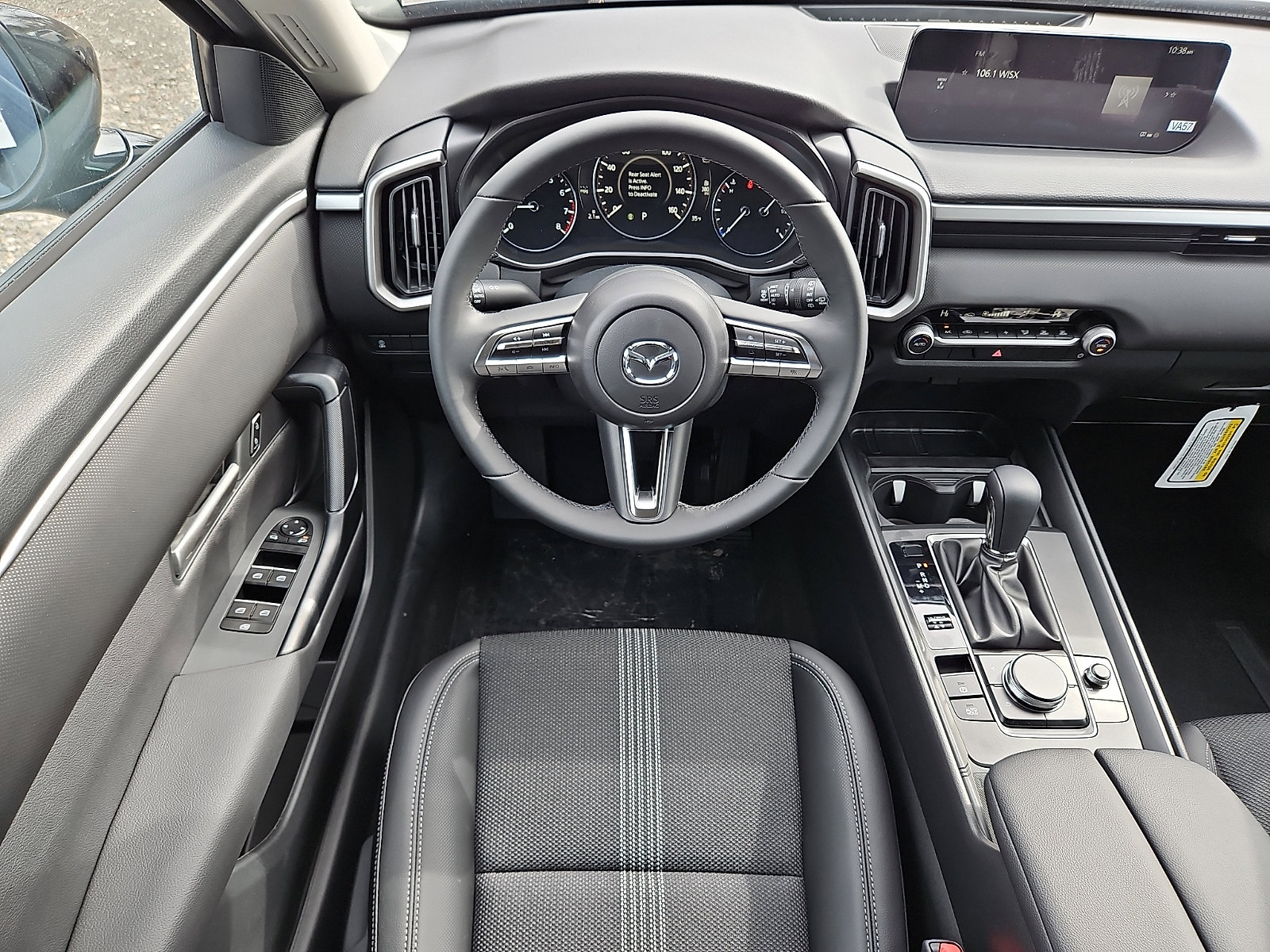 New 2026 MAZDA CX-50 AWD 2.5 S w/ Select Package image 8