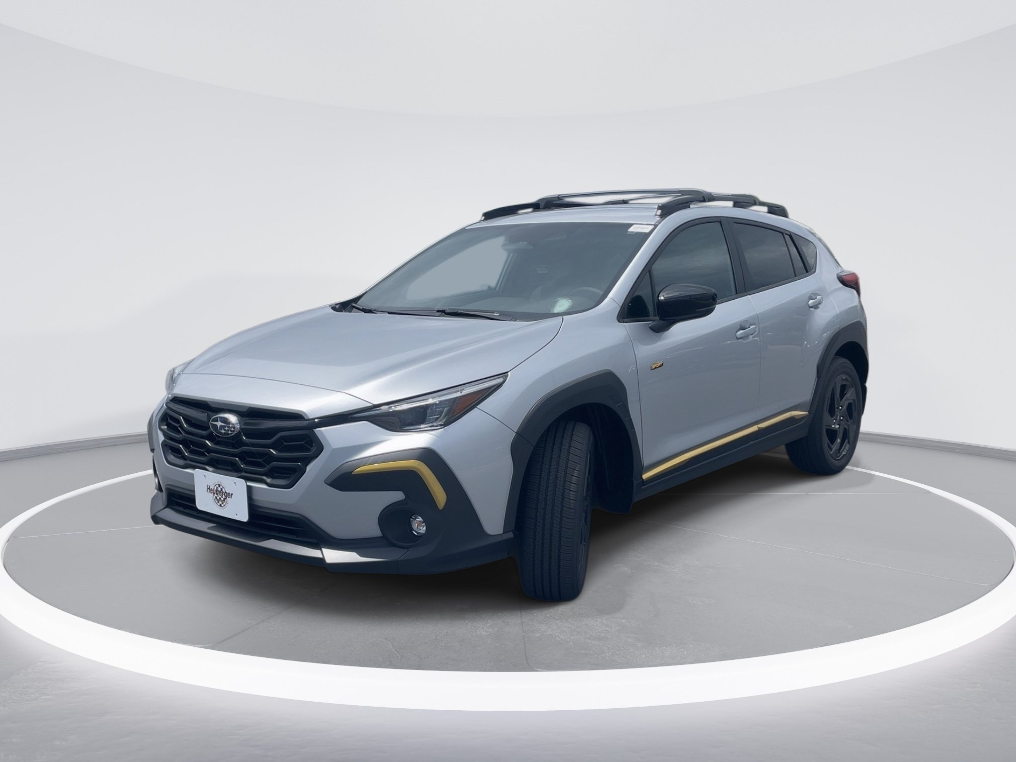 New 2026 Subaru Crosstrek 2.5i Sport w/ Popular Package #4A AWD/4WD image 3