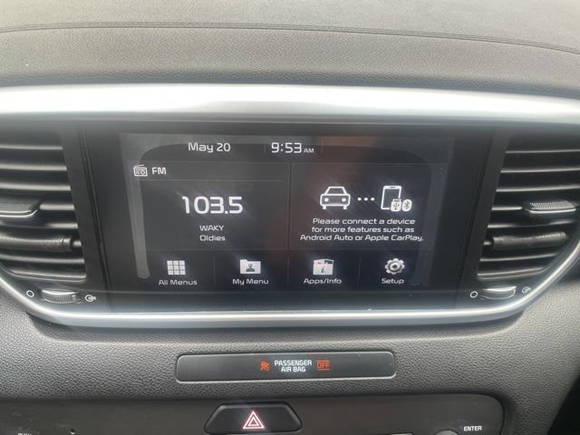 Used 2020 Kia Sportage S w/ S Sunroof Package AWD/4WD image 35