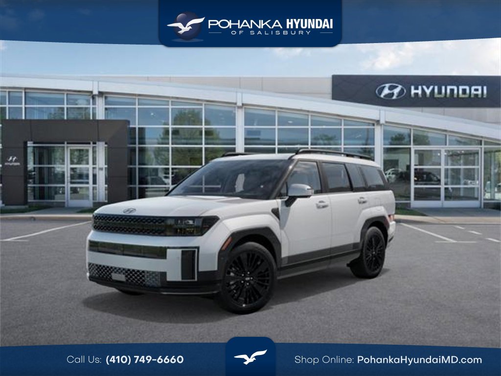 New 2025 Hyundai Santa Fe Calligraphy