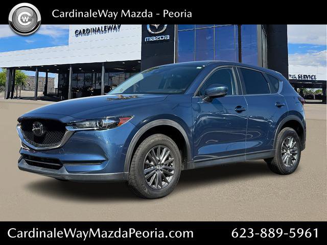 Used 2020 MAZDA CX-5 Touring