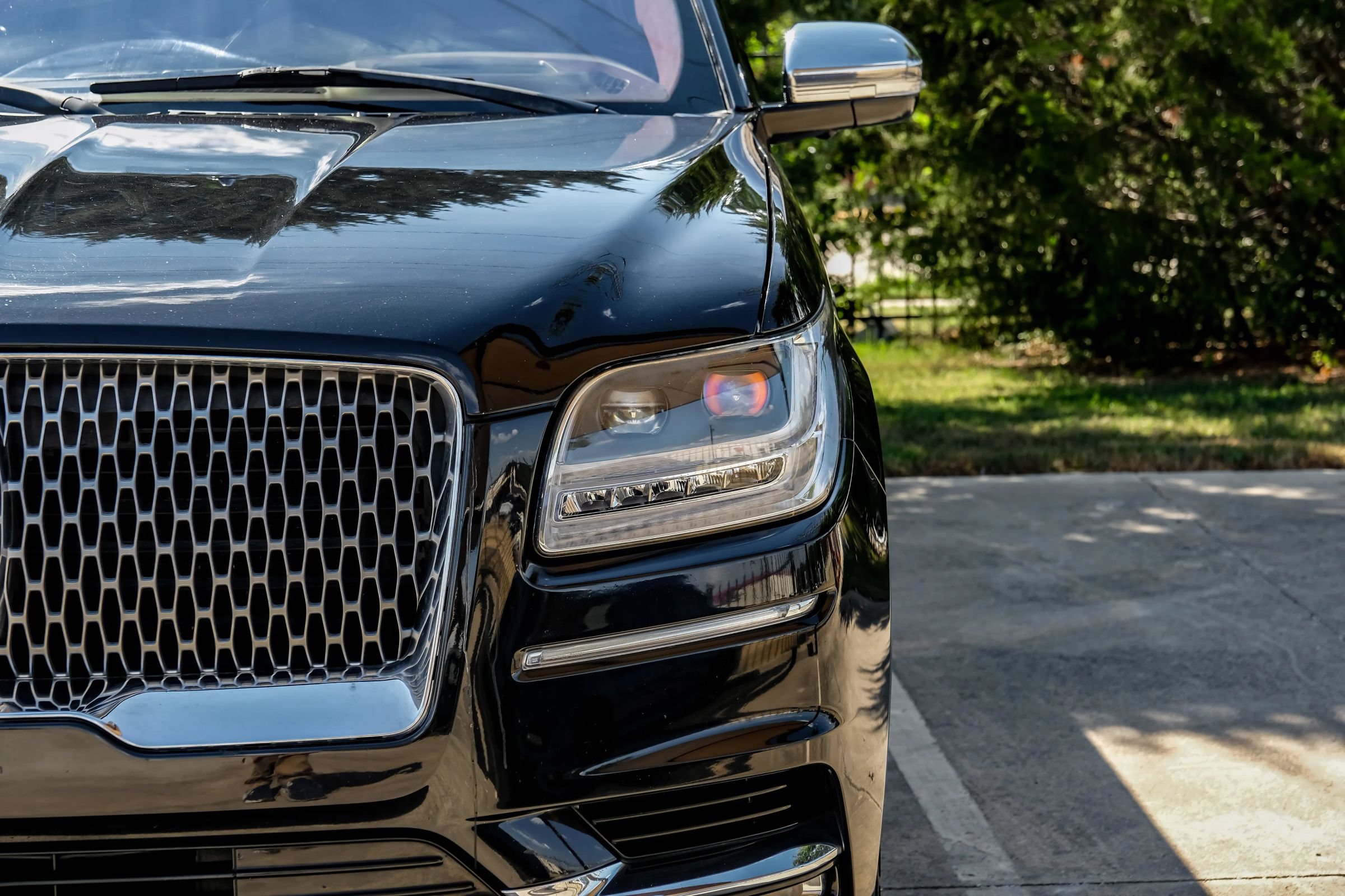 Used 2019 Lincoln Navigator Black Label w/ Cargo Package AWD/4WD image 66