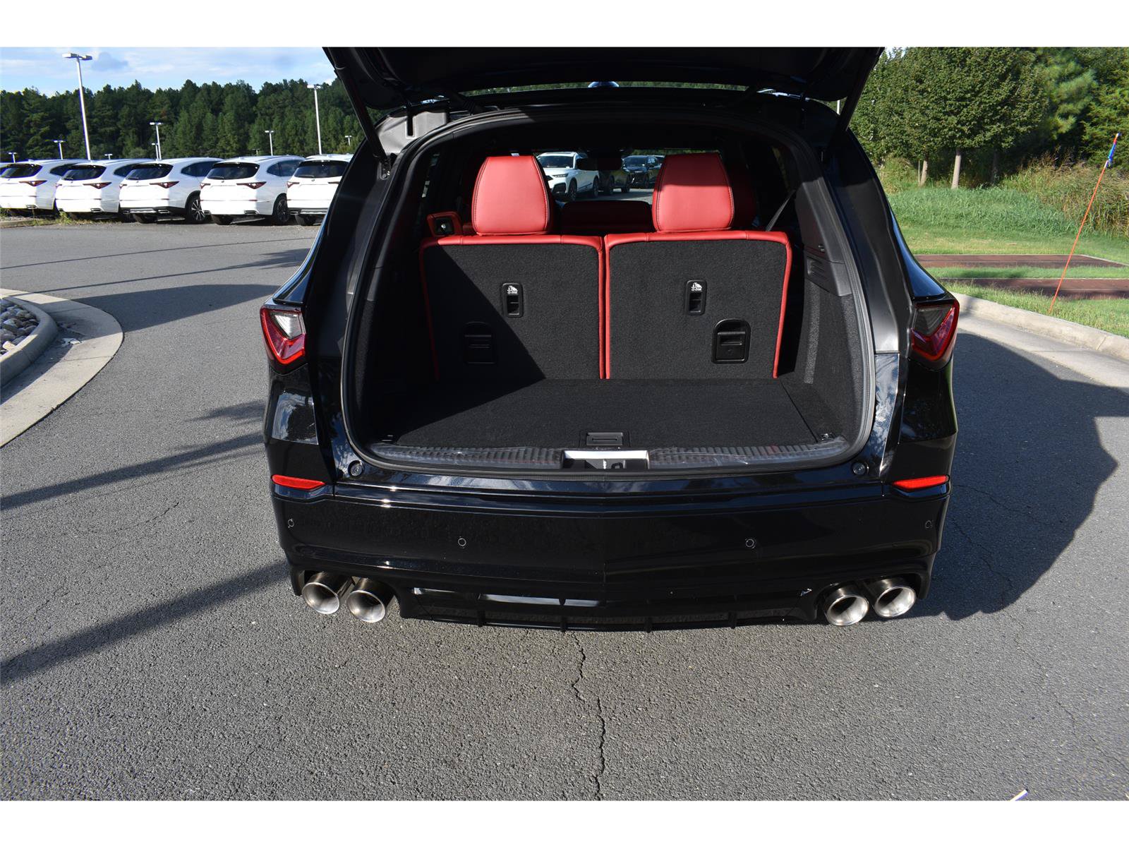 New 2026 Acura MDX Type S w/ Advance Package AWD/4WD image 34