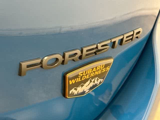 Certified 2023 Subaru Forester Wilderness AWD/4WD image 29