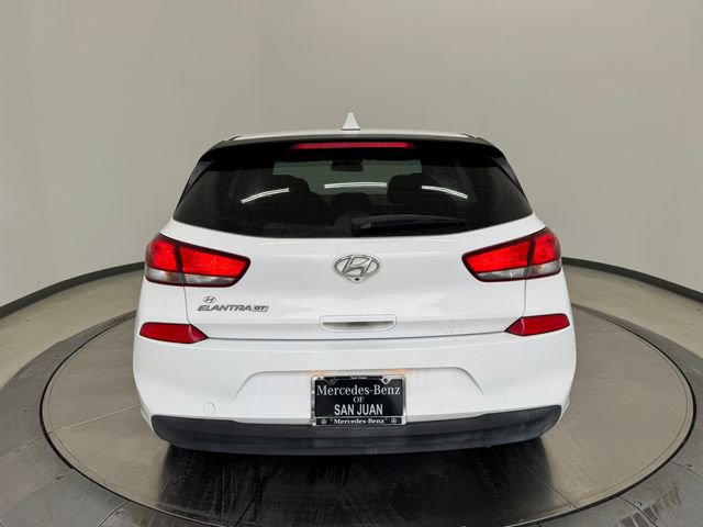 Used 2018 Hyundai Elantra GT image 12