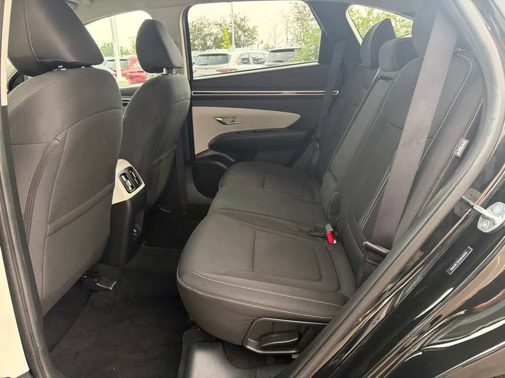 Used 2024 Hyundai Tucson SEL AWD/4WD image 17