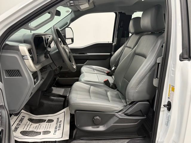 Used 2023 Ford F350 XL w/ Snow Plow Prep Package image 14