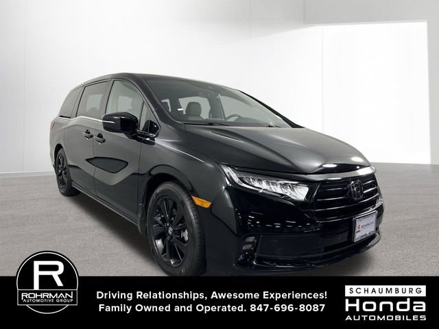 Certified 2023 Honda Odyssey Sport image 3