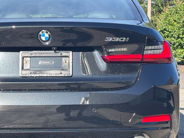 New 2026 BMW 330i xDrive Sedan w/ Convenience Package AWD/4WD image 5