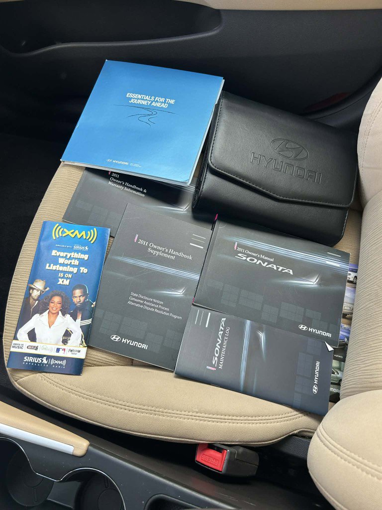 Used 2011 Hyundai Sonata GLS image 20