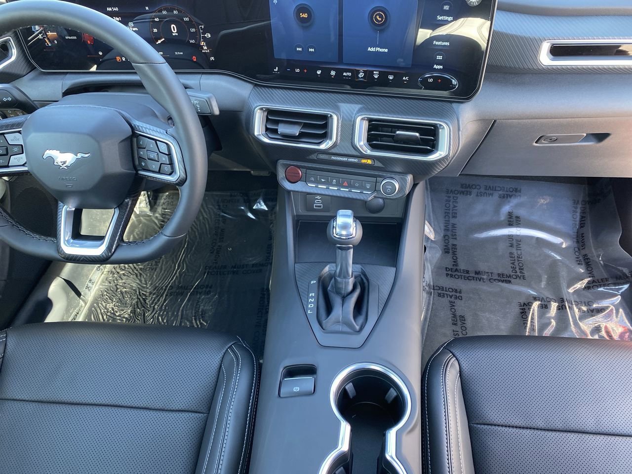 New 2026 Ford Mustang Premium image 13