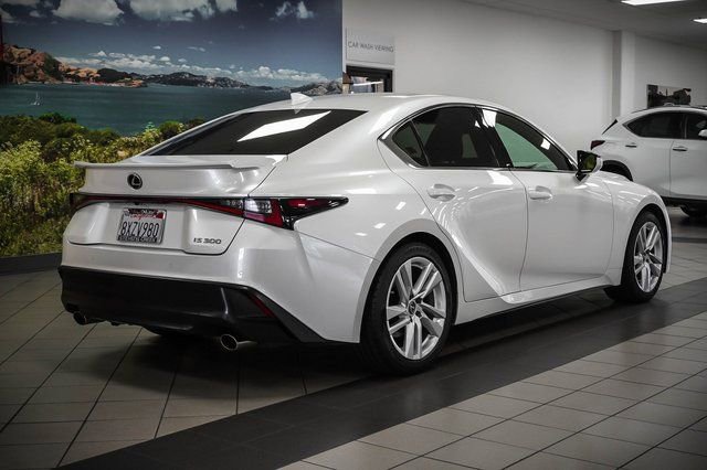 Used 2021 Lexus IS 300 w/ Comfort Package image 6