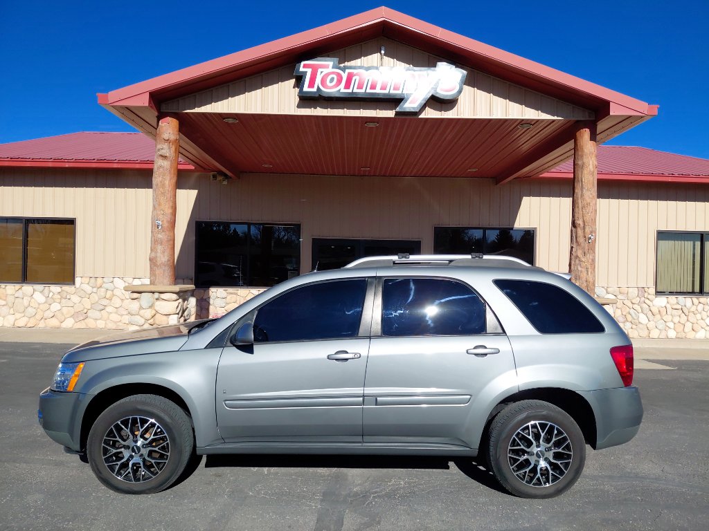Used 2006 Pontiac Torrent AWD w/ Preferred Package
