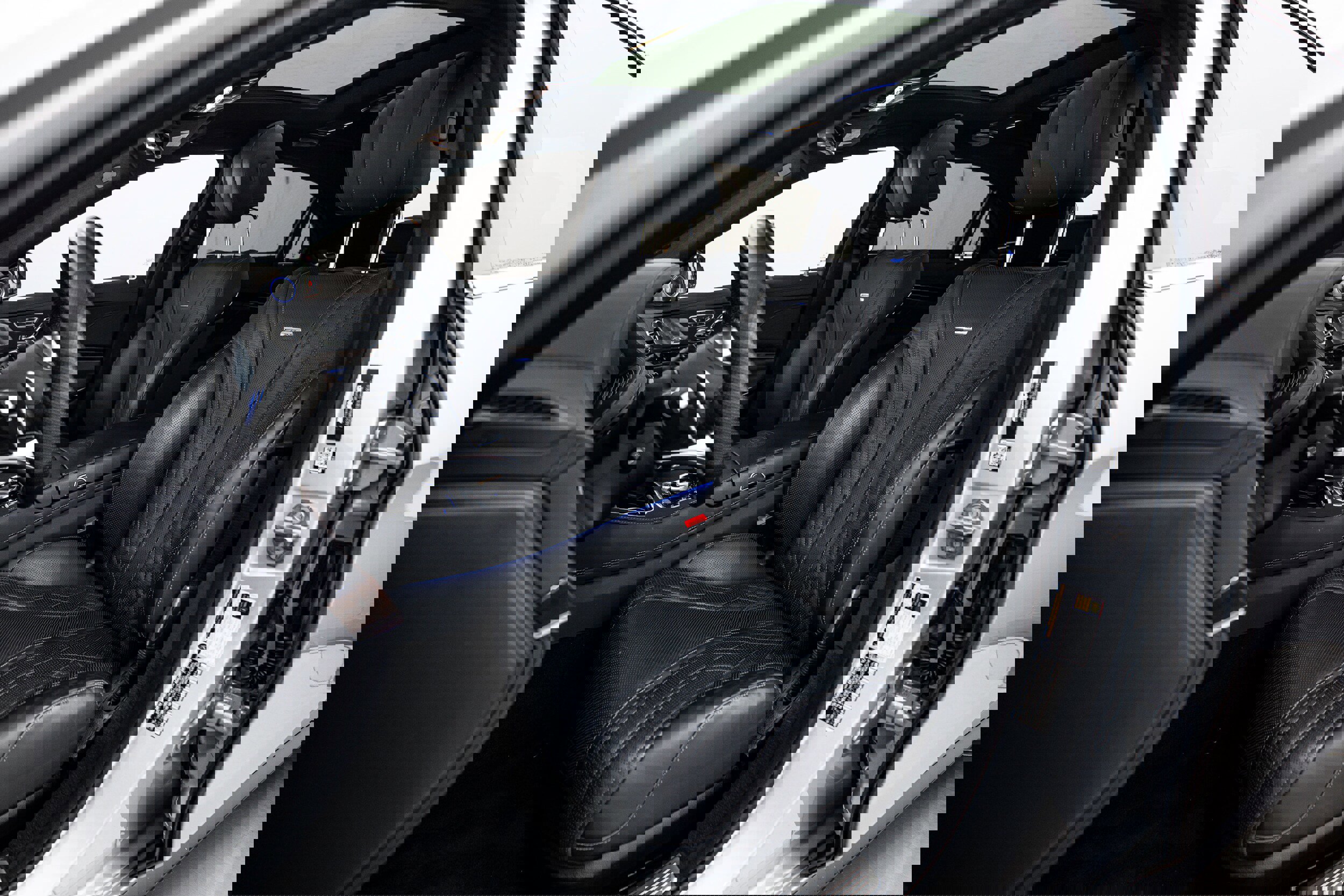 Used 2019 Mercedes-Benz S 63 AMG S 4MATIC Sedan image 18