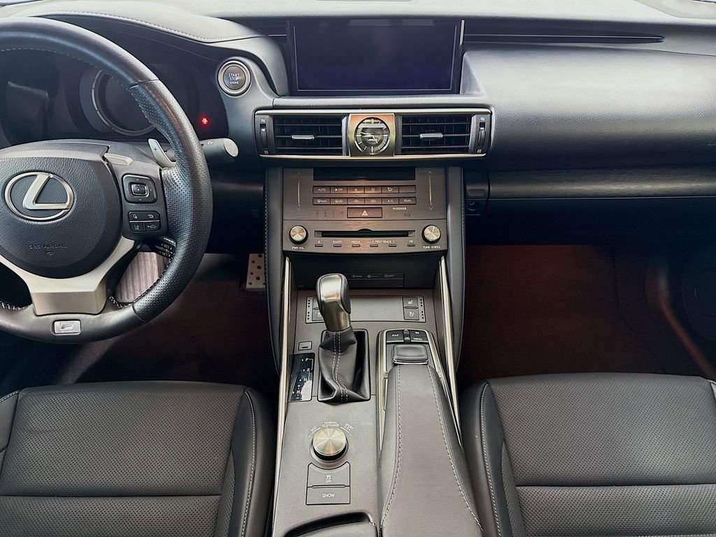 Used 2019 Lexus IS 350 F Sport w/ F Sport Package image 14