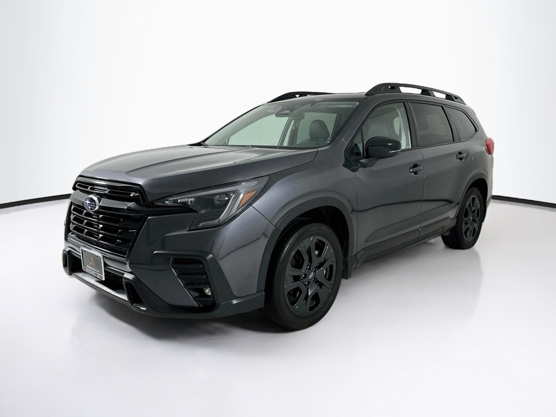 Used 2024 Subaru Ascent Onyx Edition w/ Popular Package Onyx AWD/4WD image 3
