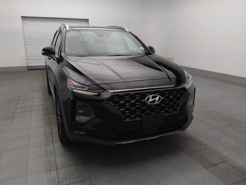 Used 2020 Hyundai Santa Fe Limited AWD/4WD image 14